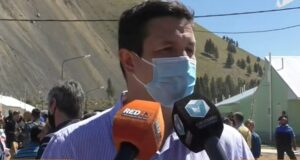 Chubut | Lotería entregó 500 mil pesos a la Cooperadora del Hospital Zonal Esquel