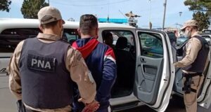 Madryn | Detuvieron a un peligroso narcotraficante brasilero