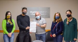 Madryn | Cerca de 100 vecinos recibirán las resoluciones de sus terrenos