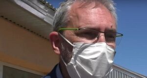 Chubut | En su visita a Esquel Puratich anunció qué esta semana podría ser el llamardo a licitación por la ampliación del Hospital local