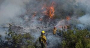 Cordillera | El Hoyo: Habrá multas de hasta .000 para quienes realicen quemas no autorizadas