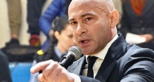 Chubut | Massoni: “Ante cualquier acto de corte de ruta vamos a actuar de forma determinante”