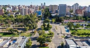 Neuquén tiene circulación comunitaria de la variante Delta de coronavirus