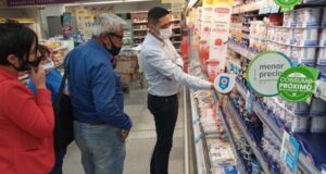 Chubut | Ya están los “precios congelados” en los súper de la provincia