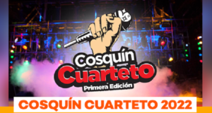 Córdoba | Se viene el Cosquín Cuarteto 2022