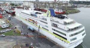 Sanidad confundió África con Asia y habilitó el ingreso sin control de un crucero procedente de Cabo Verde