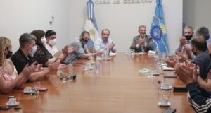 Chubut | Trabajadores de Salud cobrarán la cláusula gatillo en cuatro rangos