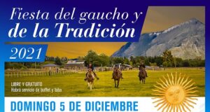 Cordillera | El Hoyo: Este domingo se realiza la fiesta del gaucho y la tradición 2021