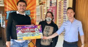 Chubut | El telebingo entregó dos millones cuatrocientos mil pesos a un apostador de Comodoro