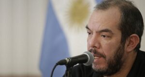 Chubut | Grazzini: “Es imposible pagar 0 mil de bolsillo a los policías”