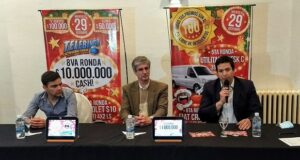 Chubut | Gran expectativa en Esquel por el Telebingo Súper Extraordinario