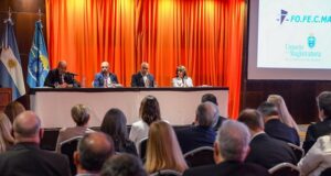 Madryn | Se lanzó la Jornada Nacional del Foro federal de consejos de la magistratura y jurados de enjuiciamiento