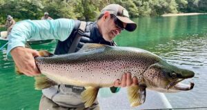 Chubut | Se vendieron más de 2.000 permisos para la Temporada de Pesca Deportiva Continental 2021