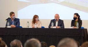 Madryn | Sastre encabezó el lanzamiento de la “Semana Chubut sustentable”