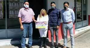 Cordillera | Vecina de Lago Rosario ganó 250 mil pesos del Telebingo