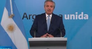 El Presidente adelantó que en diciembre enviará al Congreso su plan para acordar con el FMI