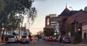 Madryn | A partir del 9 de noviembre la calle Mitre será única mano en toda su extensión