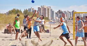 Madryn | El viernes 5 comienza la capacitación de deportes de arena