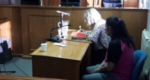 Trelew |  legítima defensa: Quedó libre la mujer que asesinó a su pareja