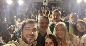 Chubut | “Nacho” Torres: “Chubut va a tener un gobernador de Juntos por el Cambio en 2023”