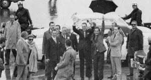 Hoy 17 de noviembre es el “día del militante”