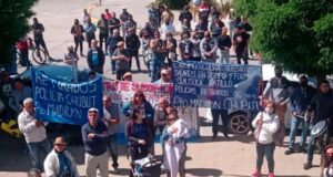 Chubut | El Consejo de Bienestar Policial se reune hoy con autoridades del Gobierno