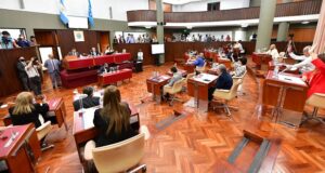 Chubut | Se aprobó la Zonificación Minera en Chubut: así votaron los diputados