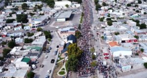 Rawson | Histórica marcha en rechazo a la zonificación minera