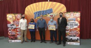Chubut | Telebingo entregó dos premios por medio millón