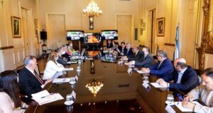 El Presidente firma hoy el Consenso Fiscal con los gobernadores