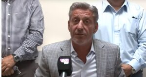 Chubut | Arcioni firmó el proyecto de ley para derogar la zonificación y pidió a los manifestantes que dejen las calles
