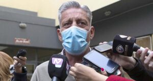 Chubut | Arcioni duro contra El SiSaP “es el que menos representación tiene y tanto mal le hace a los chubutenses”
