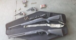 Cordillera | Secuestran cuatro armas de fuego en Cholila luego de una denuncia por amenazas