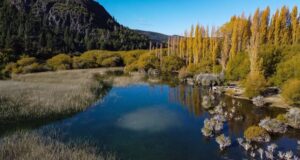 Cordillera | Epuyén: alto nivel de reservas de alojamiento para la temporada de verano