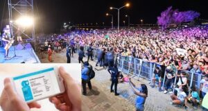 Madryn | Pase sanitario: Obligatorio a partir del 1 de enero en eventos masivos