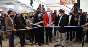 Comodoro | Arrancó la Feria Internacional del Libro 2021