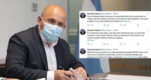 Madryn | El intendente Sastre vetará la ordenanza que adhiere a la zonificación minera