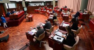 Chubut | Legislatura aprobó el Presupuesto 2022