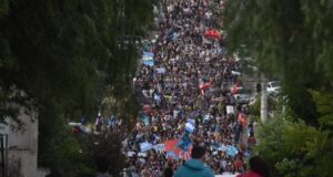 Chubut | Imponente marcha este domingo en Trelew contra la zonificación minera