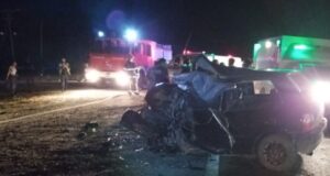 Cordillera | Choque frontal en Las Golondrinas con una víctima fatal