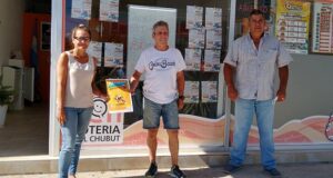 Chubut | Telebingo entregó premio en efectivo en Puerto Madryn