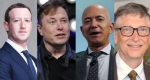 Los 10 más ricos del mundo duplicaron su fortuna en la pandemia