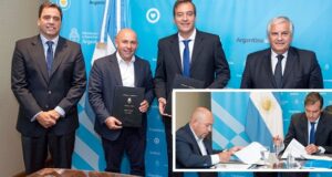 Madryn | El municipio será el primero fuera de Buenos Aires en contar con una unidad para tramitar certificados de antecedentes