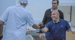 Madryn | Sastre visitó la nueva fábrica de la heladería Bomke