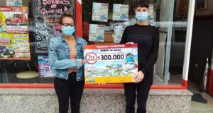 Madryn | El Telebingo sigue entregando dinero en efectivo: Un apostador cobró 300 mil pesos