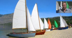 Cordillera | El municipio de El Hoyo junto a socios y comunidades originarias pesentaron el “Club Náutico Puerto Patriada”