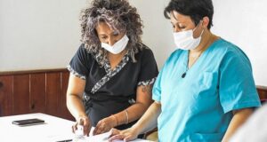Madryn | El vacunatorio móvil continúa visitando distintos espacios de la ciudad