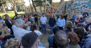 Chubut | Vidal aseguró que le gustaría recorrer la provincia con Matías Taccetta como intendente de Esquel