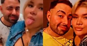 Polémica con More Rial: su nuevo novio mató una persona en una picada