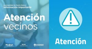 Madryn | Cambio de sentido de circulación de la calle Fray Luis Beltrán